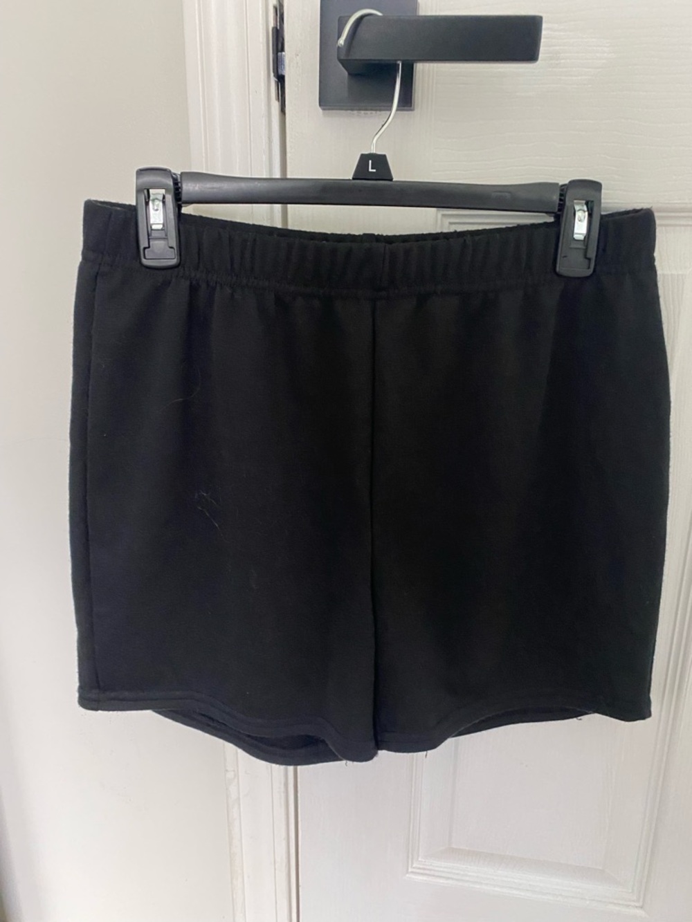 Women’s Black Shorts 0XL